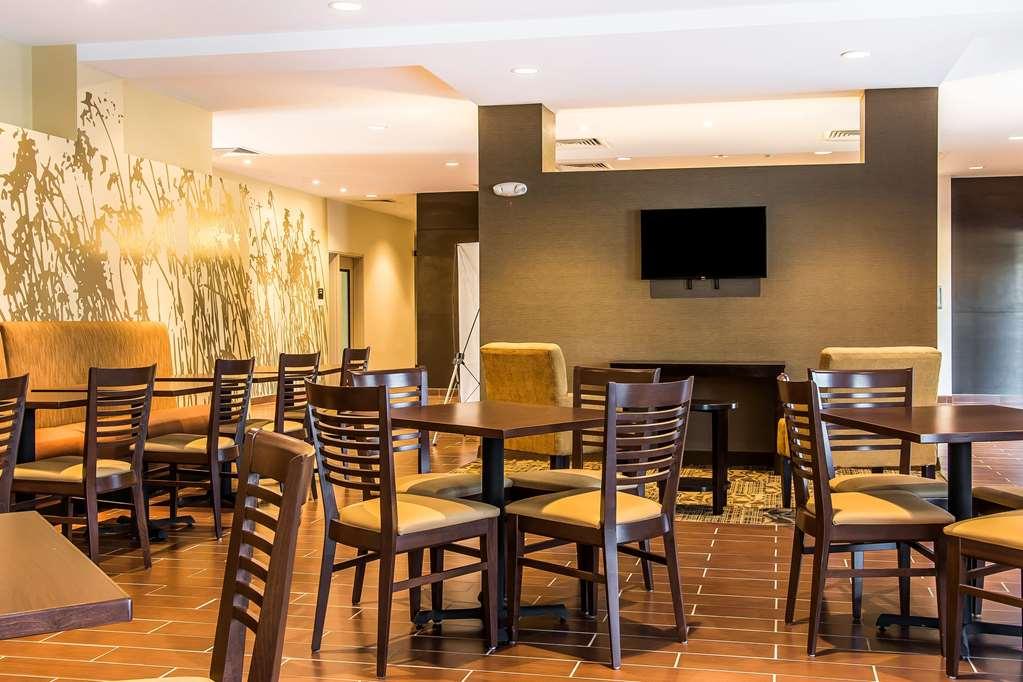 Wingate By Wyndham Jonesboro La Hotell Restaurang bild